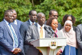 File image of Deputy President Rigathi Gachagua.